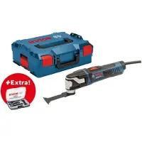 Kippers Rijssen GOP 55-36 Multifunctioneel gereedschap in L-Boxx - 0601231104