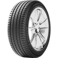 Michelin zomerbanden voor motorfietsen, model Latitude Sport 3 (235/55 R18 100V, geschikt voor elektrische voertuigen, met velgprotectiestrip (FSL))