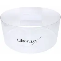Lifemaxx Balschaal - Gymbal Houder - Fitnessbal Houder