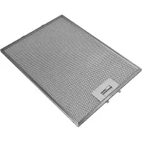Allspares Metaalfilter 380x283x8mm 00422872 / 480122102174
