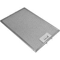 Allspares Pelgrim Metaalfilter 365x246x9mm 88019355 / 23865 van AllSpares