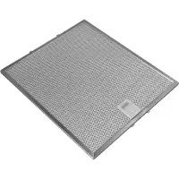 Allspares Metaalfilter 320x280x8mm 363095 / 00363095
