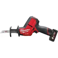 Milwaukee M12 CHZ-602X (2x 6.0Ah accu, HD-Box)