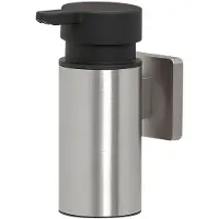 Tiger Dock Zeepdispenser klein - RVS geborsteld