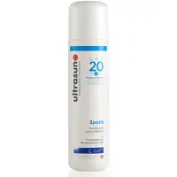 Ultrasun SPF 20 Sportgel (200 ml)