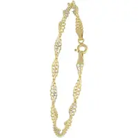 Lucardi Armband goud