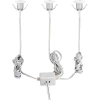 Eglo Led inbouwspots Chango