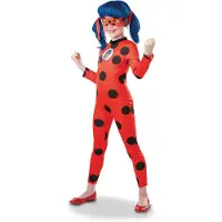 Ginza.se - Miraculous ladybug Classic costume (9-10 jaar)