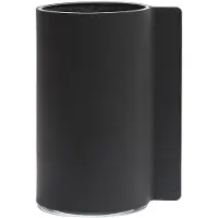Lind DNA Vaas Block M Nupo Anthracite