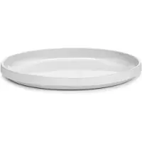 Serax Ontbijtbord Passe-Partout Tableware By Vincent Van D White Matt S 18 x 18 x 2,5 cm