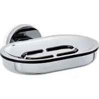 Blomus Zeephouder Blomus Areo RVS Glans Muurbevestigd