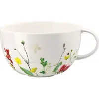 Rosenthal Cappucinokop Brillance Fleurs Sauvages 250 ml