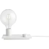 Muuto Control tafellamp wit