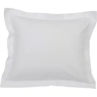 Lexington Hotel Percale kussensloop 65x65 cm Wit