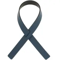 Lind DNA Servethouder Loop Nupo Dark Blue/Black (Set van 4)
