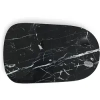 Normann Copenhagen Serveerplank Pebble Black Large