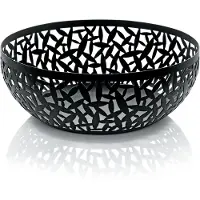 Alessi Fruitmand Cactus 29 Black
