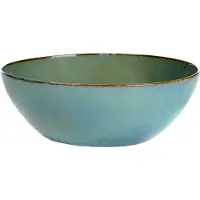 Serax Terres de Rêves schaal ø 18,4 cm stoneware smokey blue