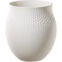 Villeroy & Boch Collier Blanc Perle Vaas
