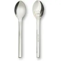 Gense Kungasilver Koffielepel Leonore 12,4 cm 830