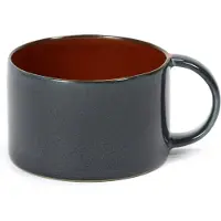 Serax Koffiekop Terres De Rêves Tableware By Anita Le Gr Rust 190 ml