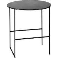 Serax Bijzettafel Cico Black Metal Sculptures Large