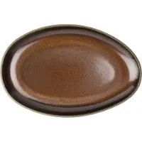 Rosenthal Schaal Junto Bronze 25 cm