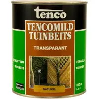 Tenco Tencomild Tuinbeits Transparant Naturel 1 LTR