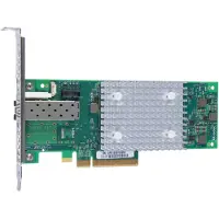 HP E StoreFabric SN1600Q HBA, /s, enkele poort, FC, Server accessoires