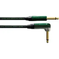 Cordial CRI 6 PR 6 m Recht - Gebogen Instrumentkabel