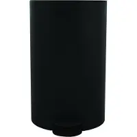 MSV Pedaalemmer Osaki Zwart 3l