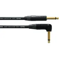 Cordial CSI 6 PR 175 6 m Recht - Gebogen Instrumentkabel