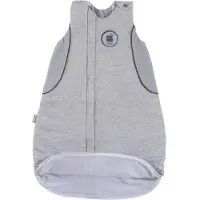 Candide Babyslaapzak Fresh Air + Grijs | Maat: Pasgeborene (0 - 6 jaar)