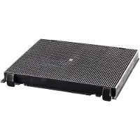 Hotpoint -Ariston Koolstoffilter 484000008777