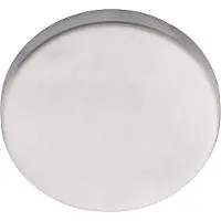 Formani Basics LBB50 blind afdekplaatje - gepolijst RVS