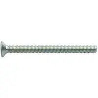 Intersteel Bout tbv SKG3 veiligheidsschild/rozet M6x90mm. 10.9 blank