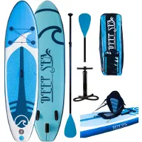 Deep Sea Sup Board Set Kayak Pro