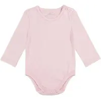 Jollein Mini dots Romper lange mouw blush pink 74/80