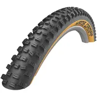 Schwalbe Hans Dampf Evolution Vouwband 27.5x2.60" SnakeSkin Apex E-25 Apex Addix Soft, classic skin 65-584 | 27,5x2,60" 2020 E-bike Banden