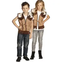 Boland Cowboy vest kind Western