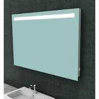 Mueller Bing spiegel met LED 120x80cm