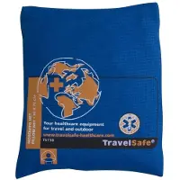 Travelsafe Mosquitonet - Pyramide - Tropenproof - 2 Persoons