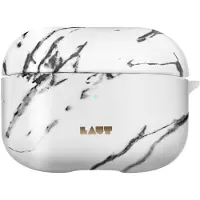 Laut Huex Elements AirPods Pro Hoesje Marble Zwart