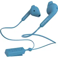 DeFunc Plus Hybrid Bluetooth oordopjes met microfoon, zwart