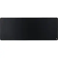 Deltaco DMP230 Gaming Muismat XL - 90x36cm - Handwasbaar - Neopreen - Zwart