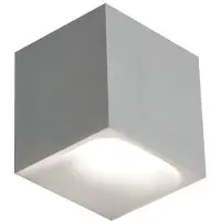 Artemide Wandlampe , Aede, dimbare, Wit, Woonkamer, Metaal, Designer