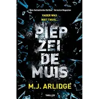 Boekerij Piep zei de muis (Paperback)