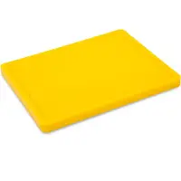 Metro Professional Snijplank geel 32,5 x 26,5 x 2 cm