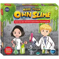 Maak Je Eigen Slime Laboratorium 600 ML
