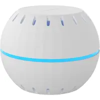 Shelly Temperatuur- en luchtvochtigheidssensor H&T | WiFi | Zwart